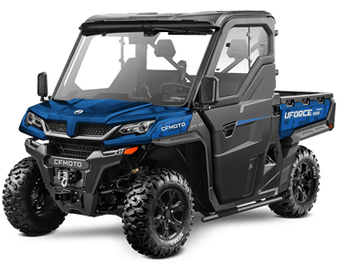 UFORCE 1000 EPS TREK — North Coast Construction Equipment In Coffs Harbour, NSW