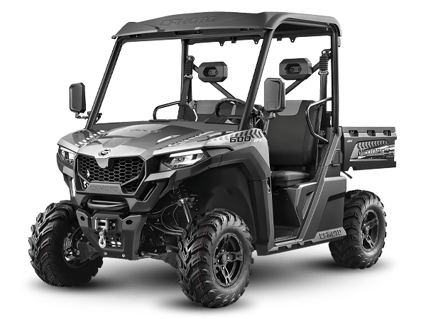 UFORCE 600 EPS — North Coast Construction Equipment In Coffs Harbour, NSW