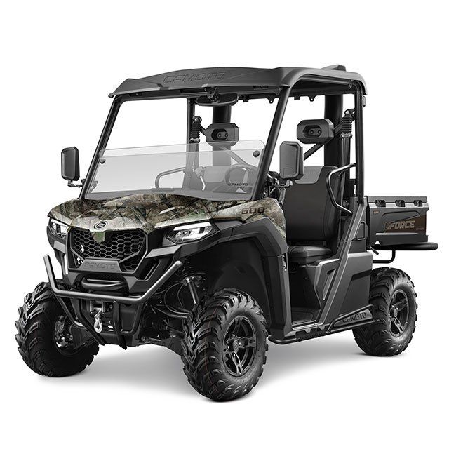 UFORCE 600 EPS Hunt — North Coast Construction Equipment In Coffs Harbour, NSW