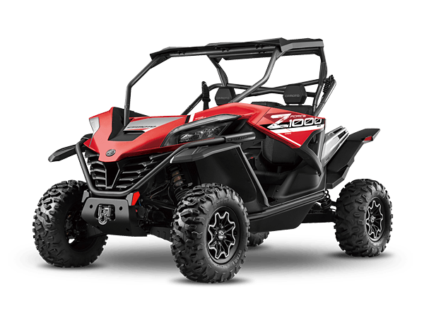 ZFORCE 1000 EPS — North Coast Construction Equipment In Coffs Harbour, NSW