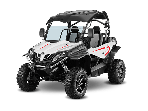 ZFORCE 800 EPS — North Coast Construction Equipment In Coffs Harbour, NSW