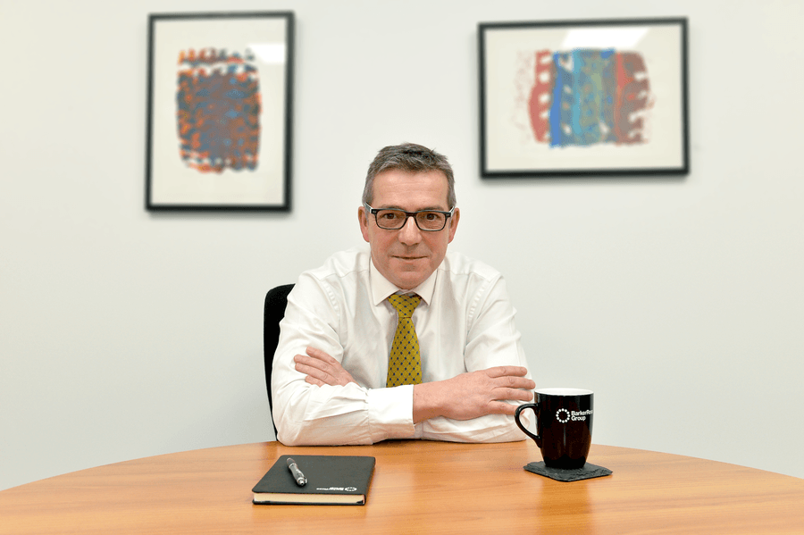 Barker Ross Group One of the top 200 Companies in Leicestershire