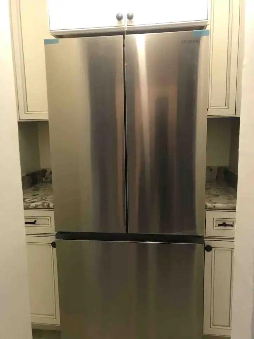kitchen fridge