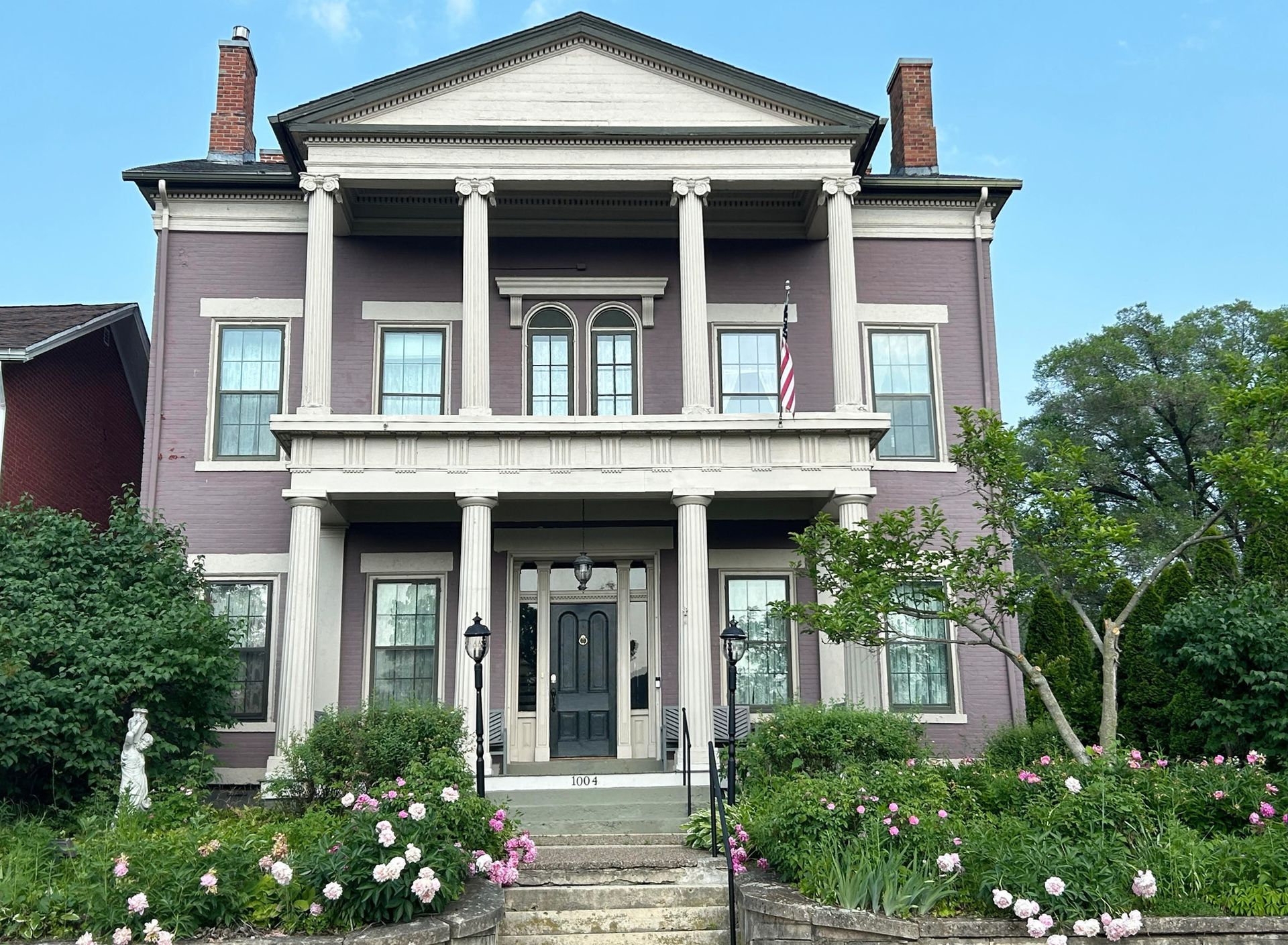 the mansion on park ave.