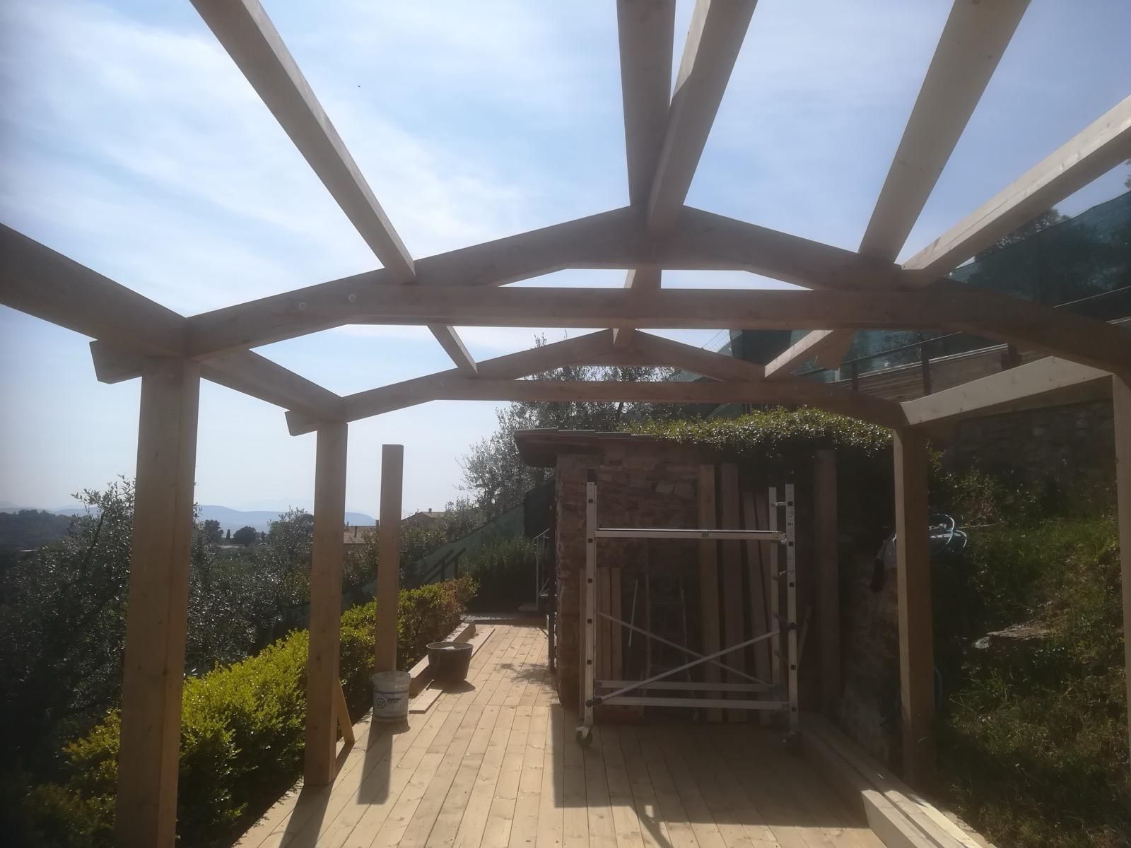 costruzioni in legno