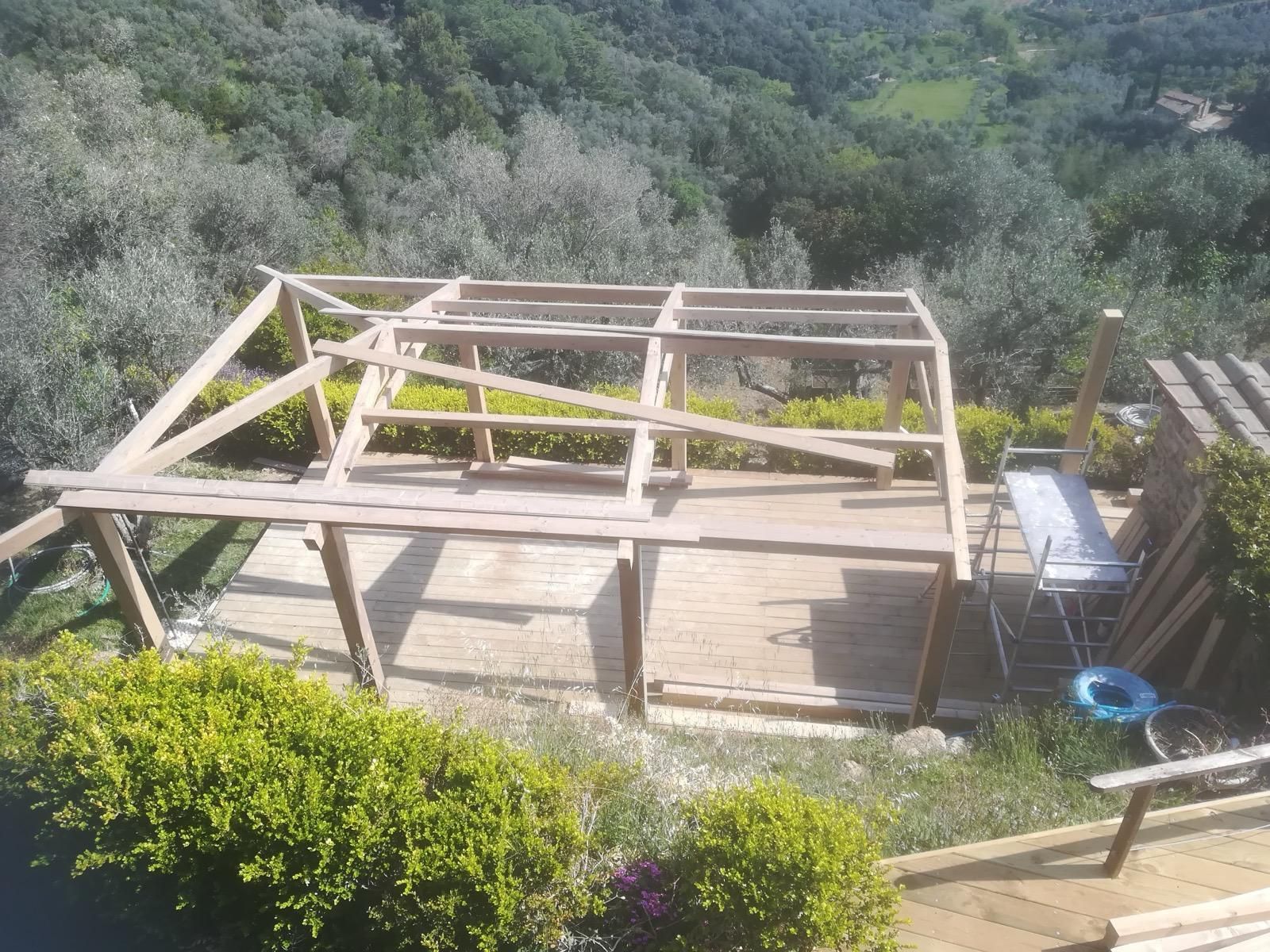 costruzioni in legno