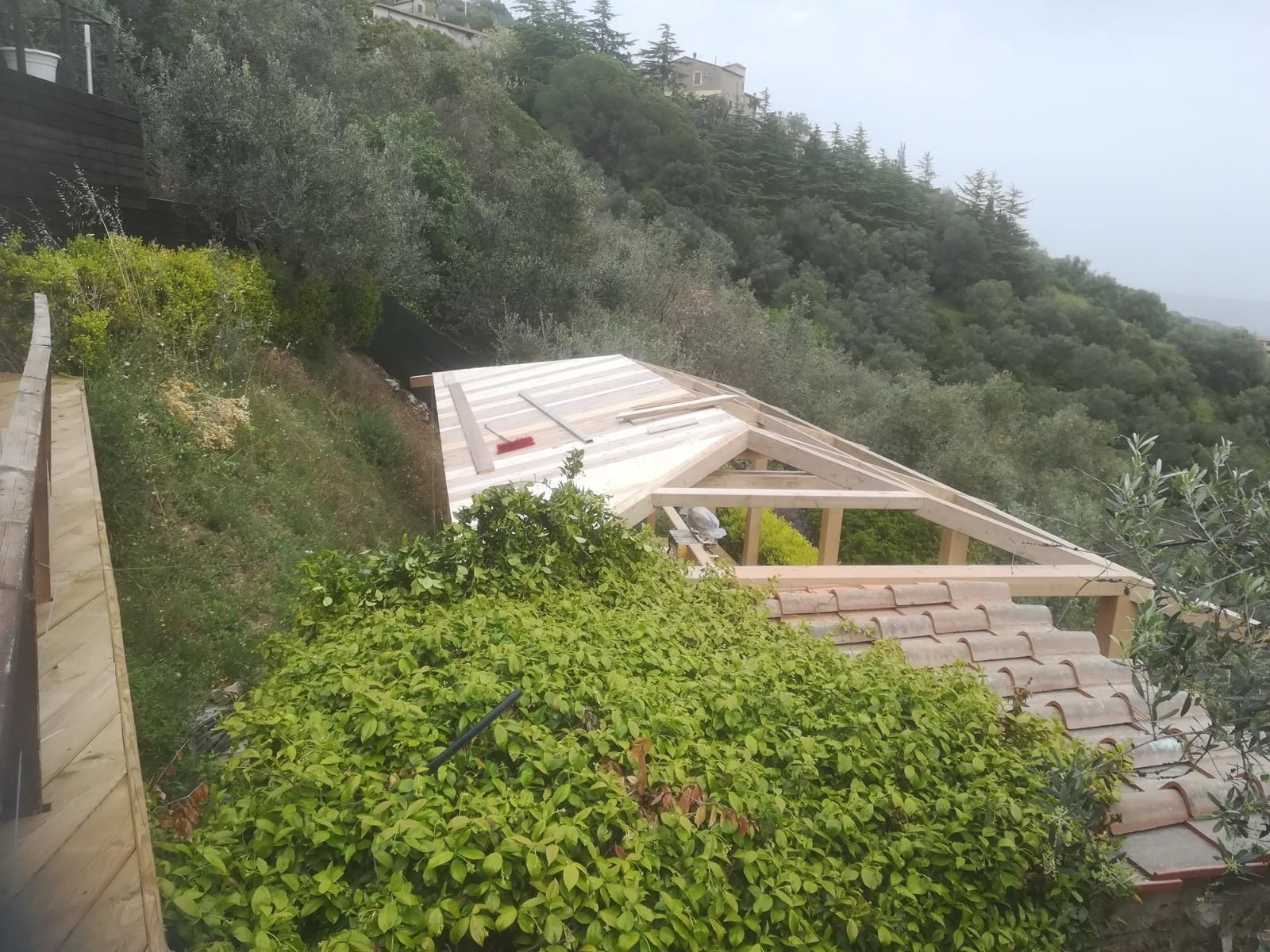 costruzioni in legno