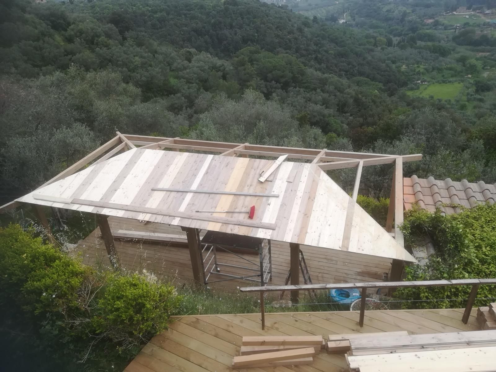 costruzioni in legno