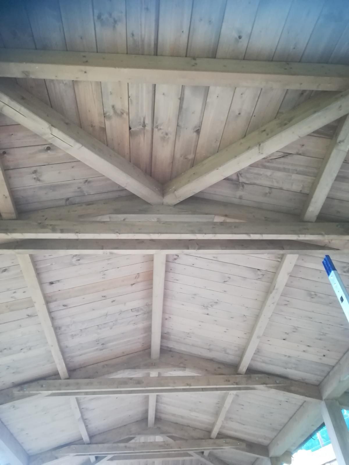 costruzioni in legno