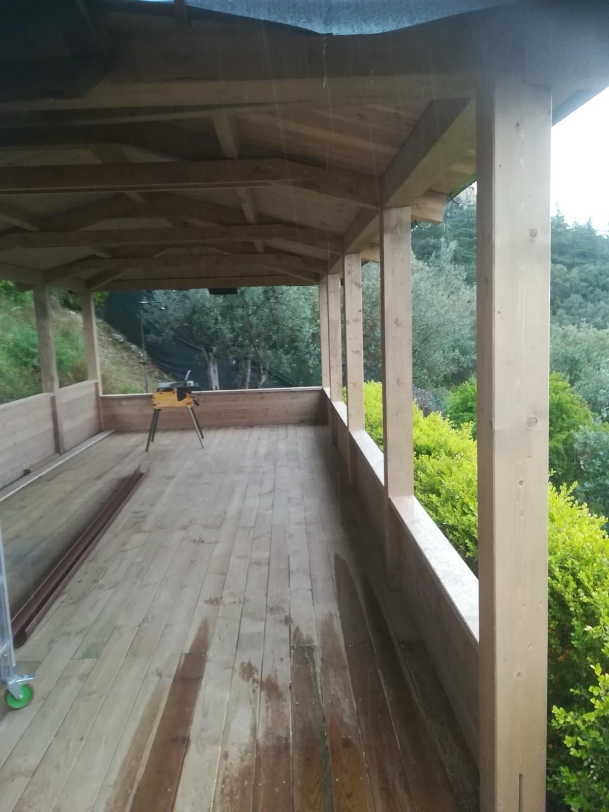 costruzioni in legno