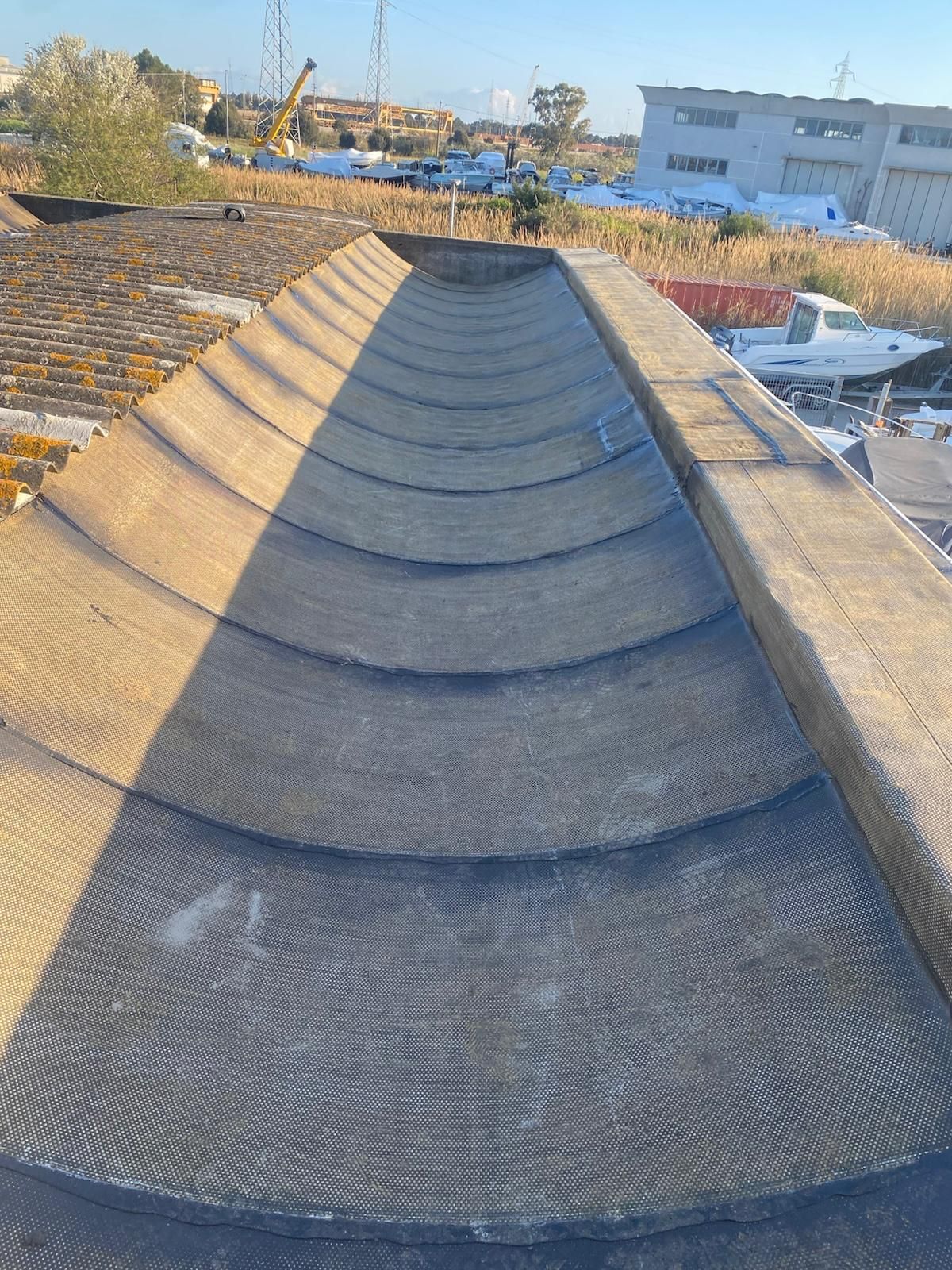 Coperture ed impermeabilizzazioni