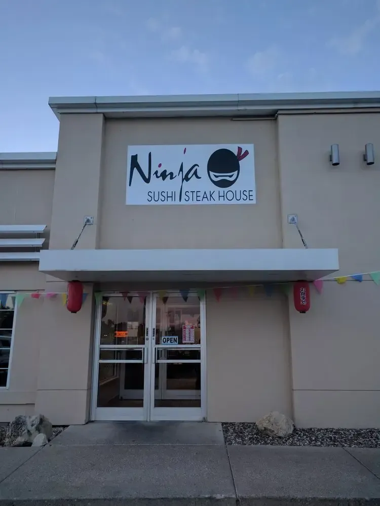 Ninja Sushi Steak House