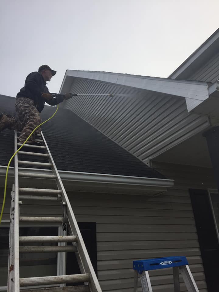 power washing services pa