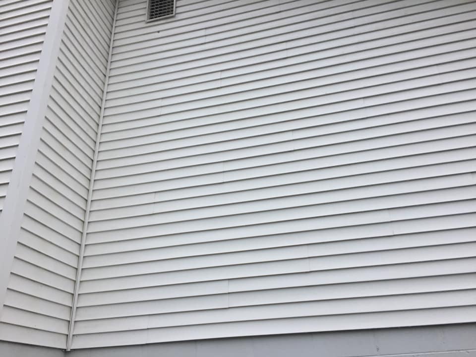 power wash roofs in the Twin Tiers Region!