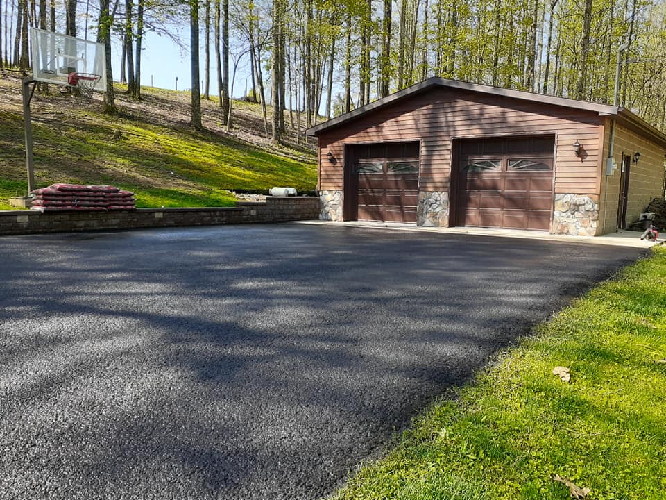 Premium Sealcoating Services