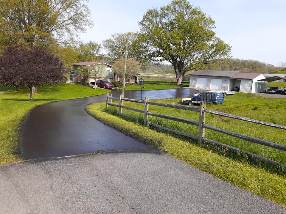 Sealcoating Services