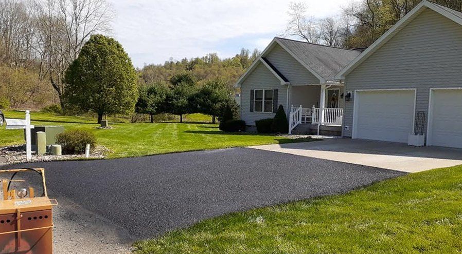 driveway sealcoating