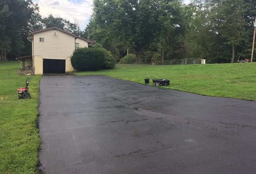 Driveway Sealcoating Services in PA
