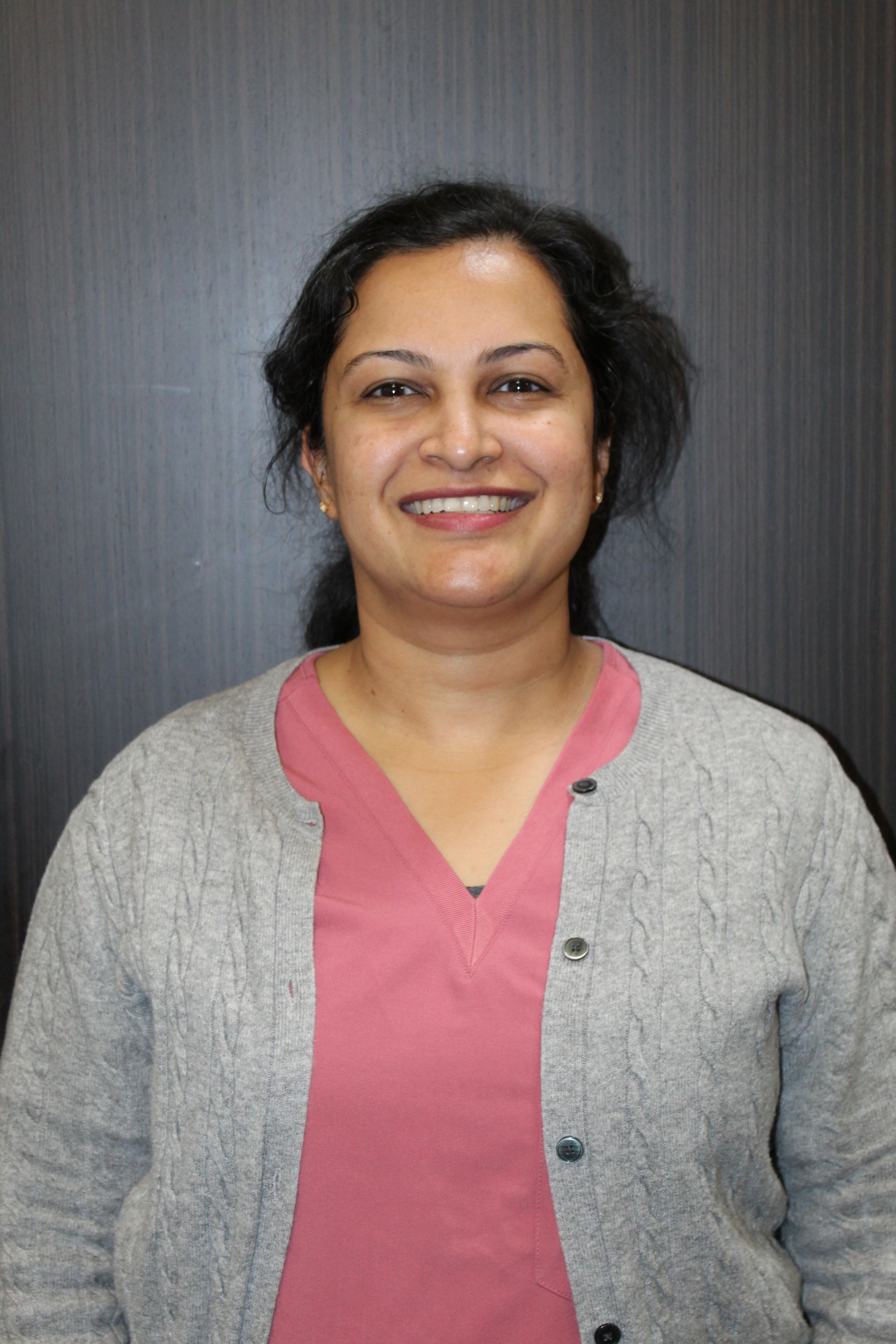 Dr Bhavana Baikati