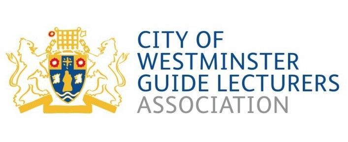 City of Westminster Guides Lecturers Association logo