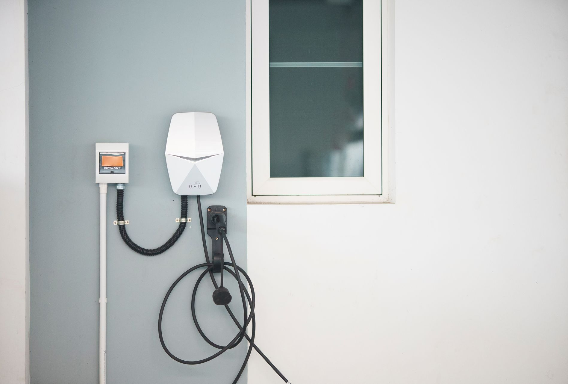 Home Electric Vehicle Charger - Bainbridge Island, WA - Eklund Electric