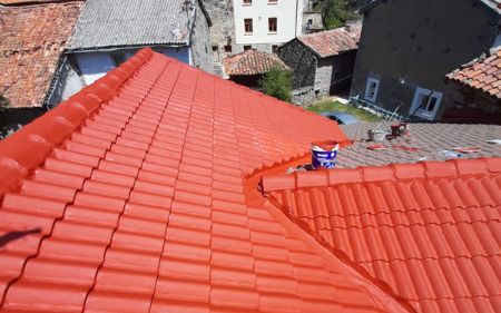 impermeabilización de tejado en Toledo