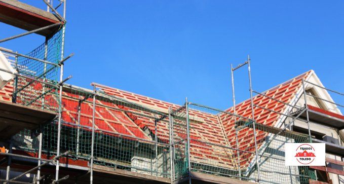 Instalación de tejados y cubiertas en Toledo