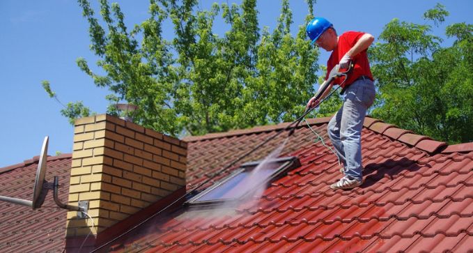 limpieza y mantenimiento de tejado y canalones en toledo