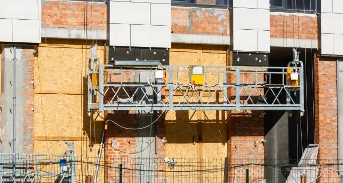 reforma completa de fachada a precio económico en Torrijos, Toledo