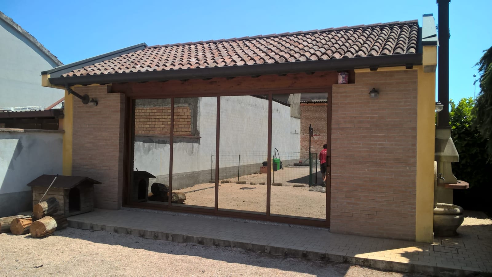 porte esterne e interne milano