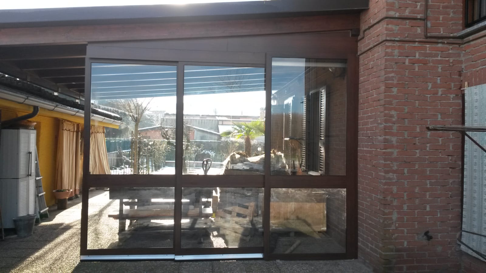 porte esterne e interne milano