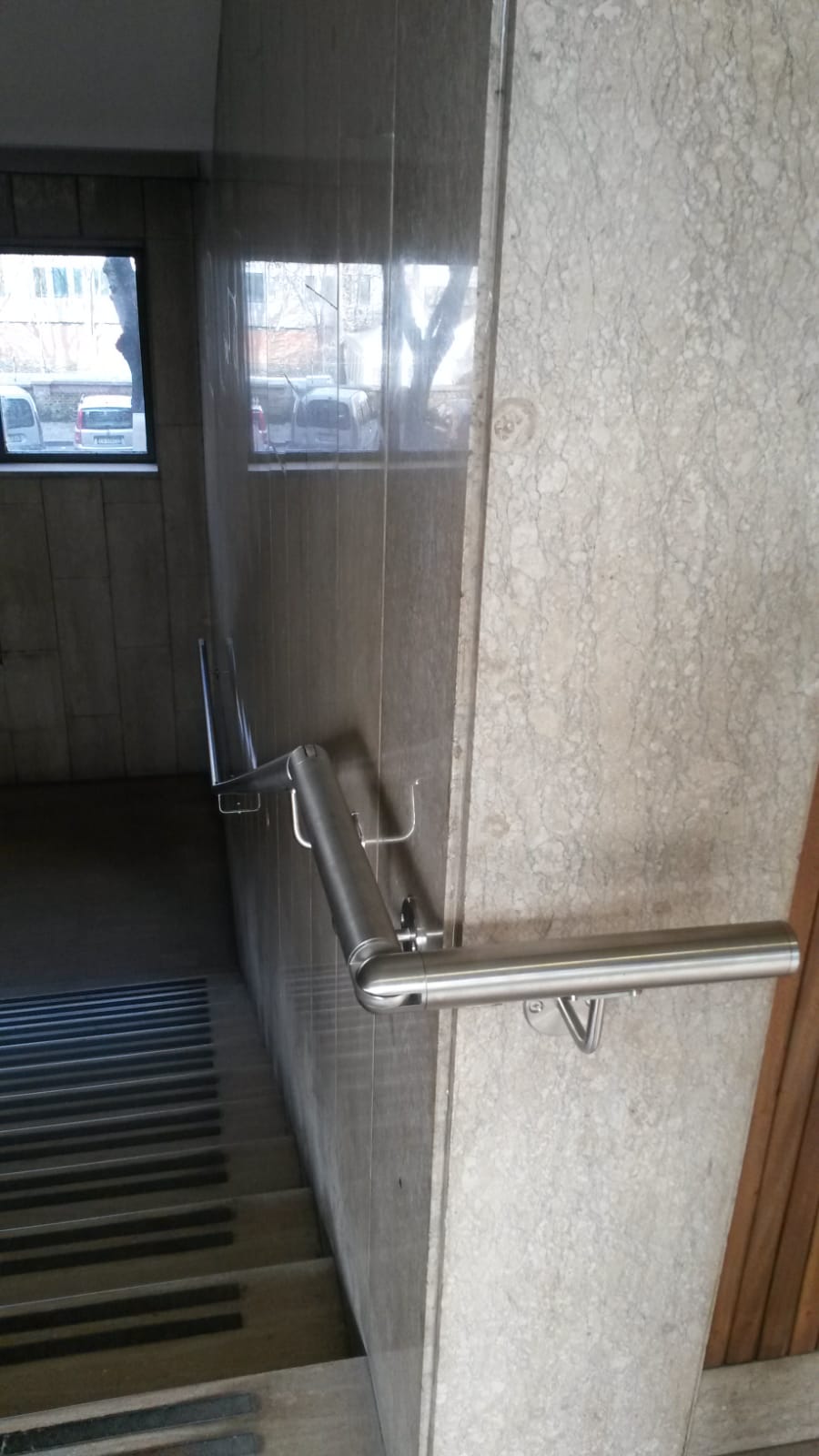 ringhiera cancelli parapetti milano