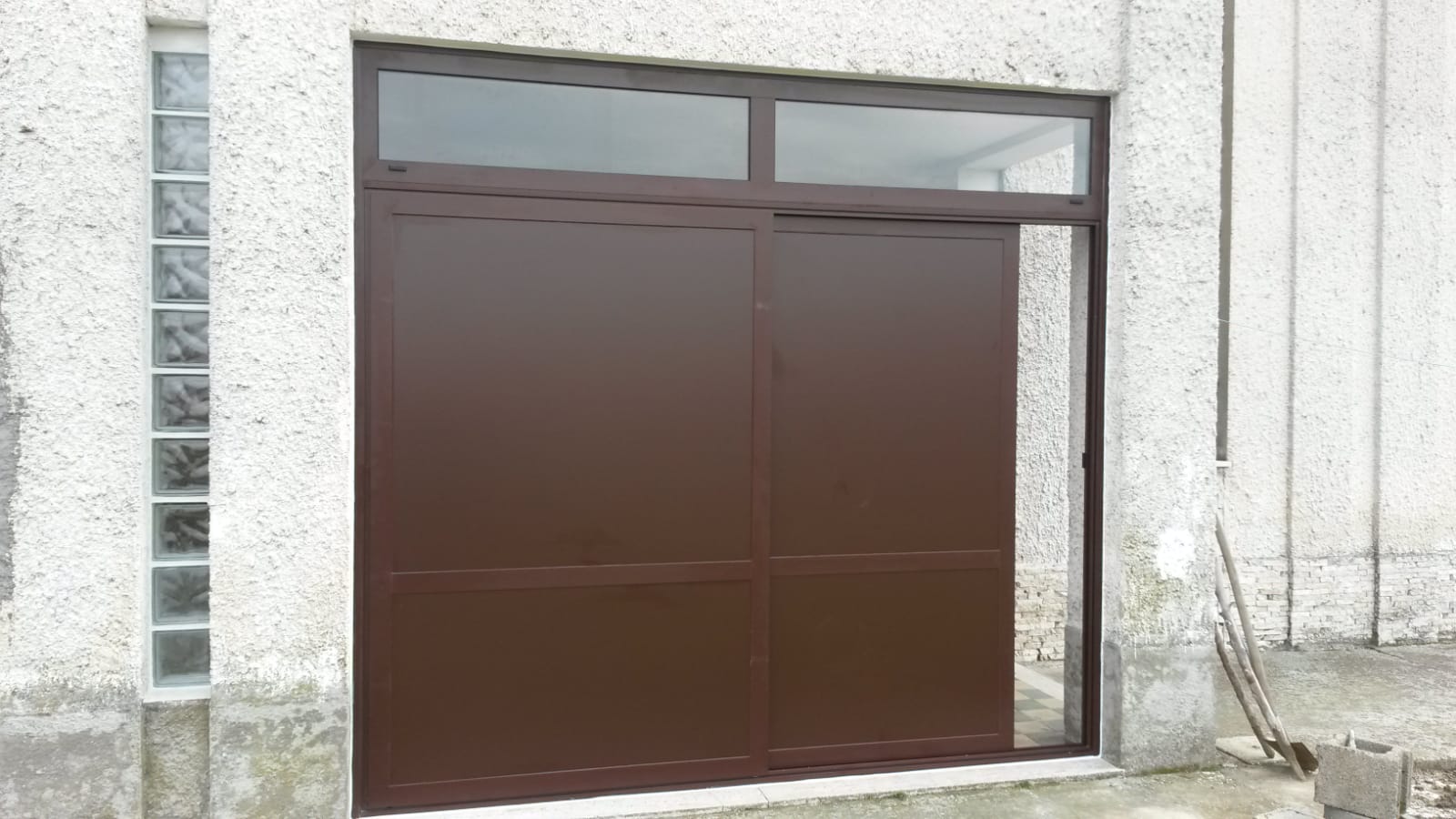 ringhiera cancelli parapetti milano