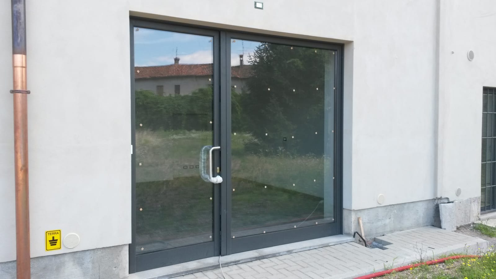 porte esterne e interne milano