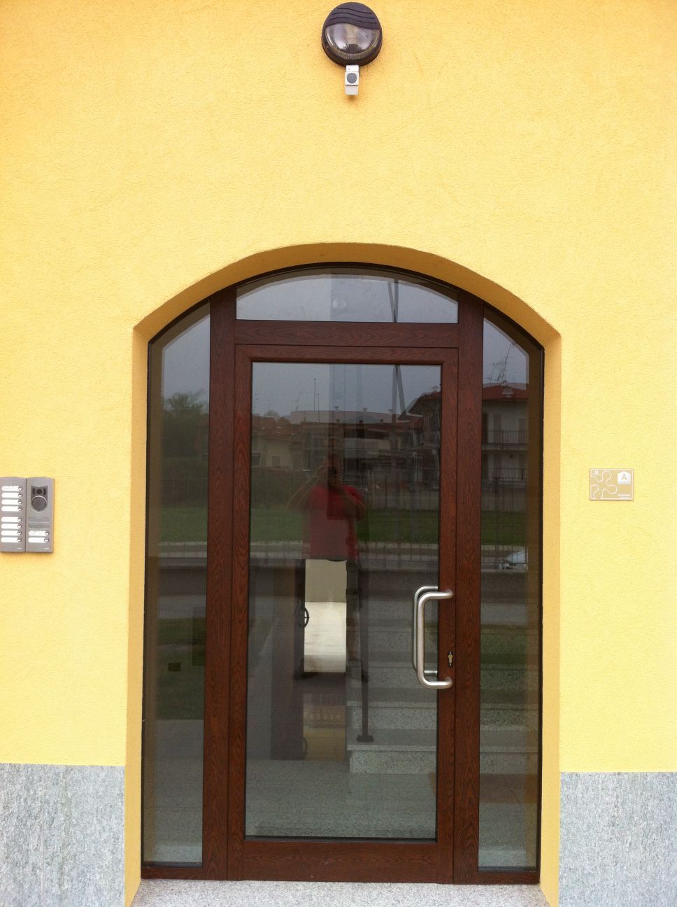 porte esterne e interne milano