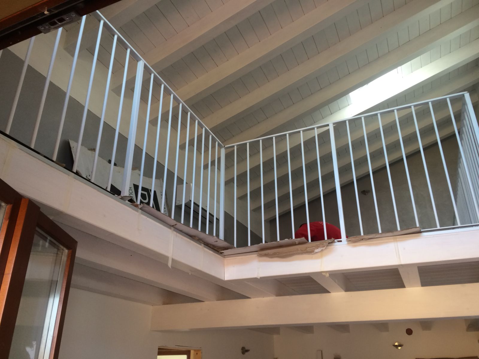 ringhiera cancelli parapetti milano