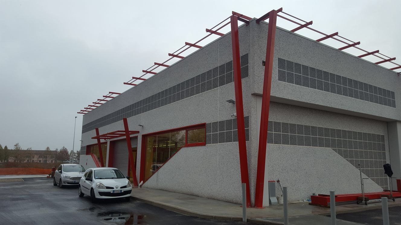 ringhiera cancelli parapetti milano