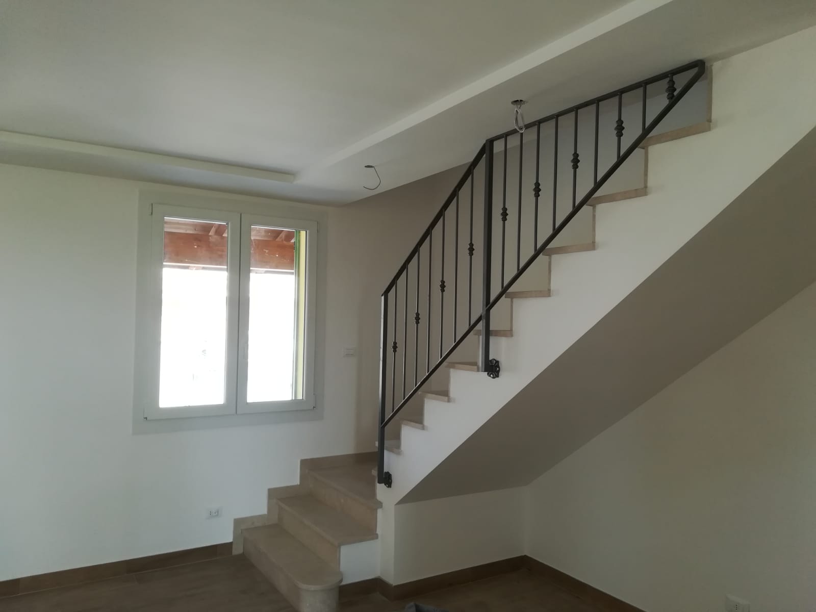 ringhiera cancelli parapetti milano