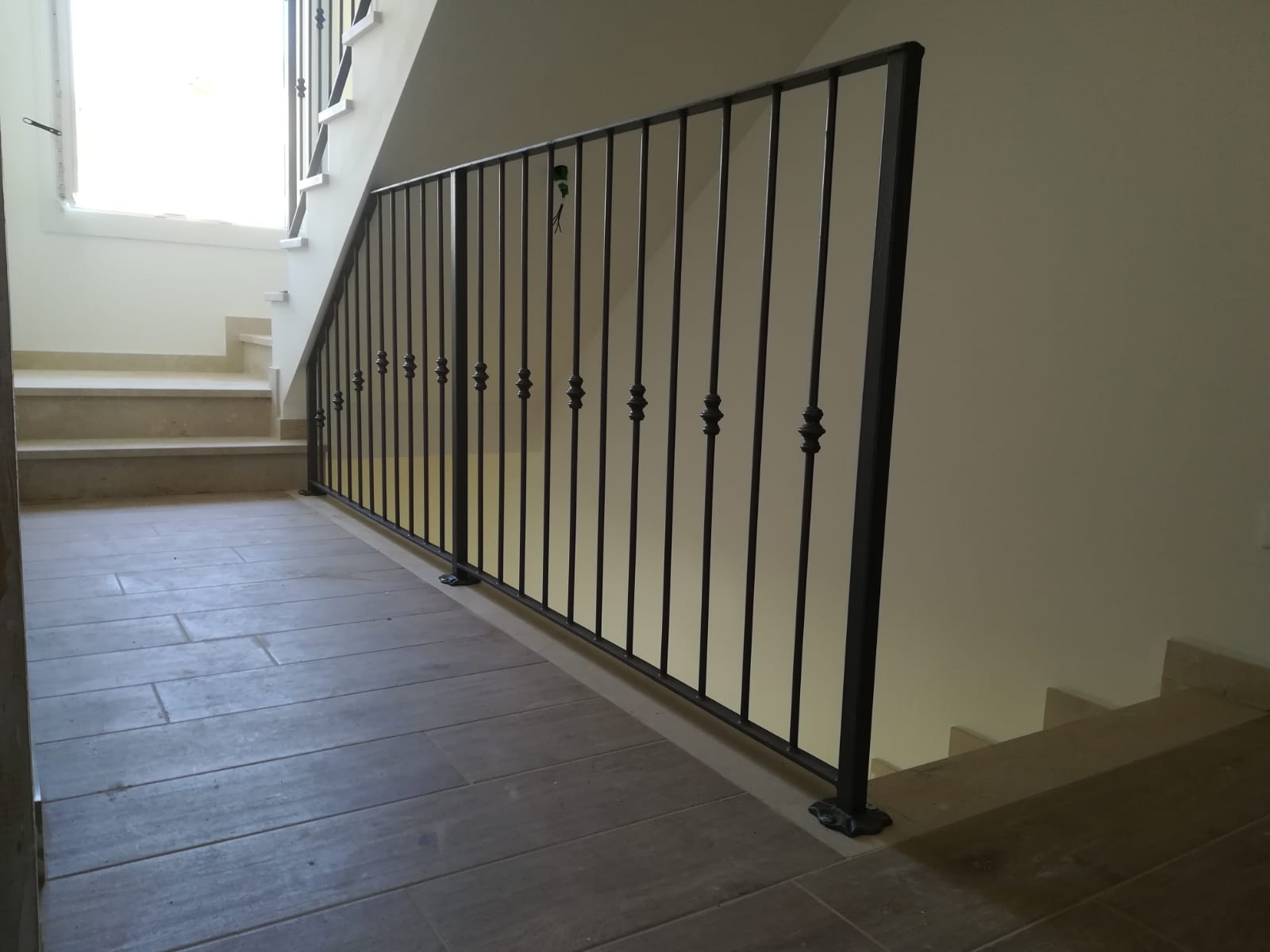 ringhiera cancelli parapetti milano