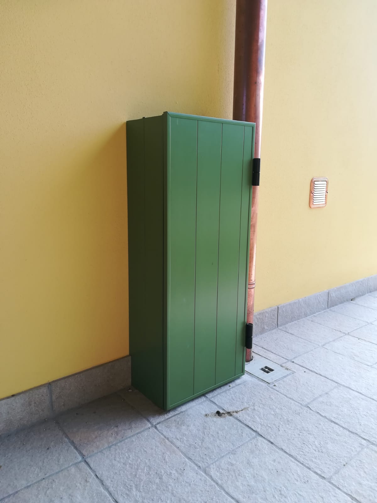 ringhiera cancelli parapetti milano