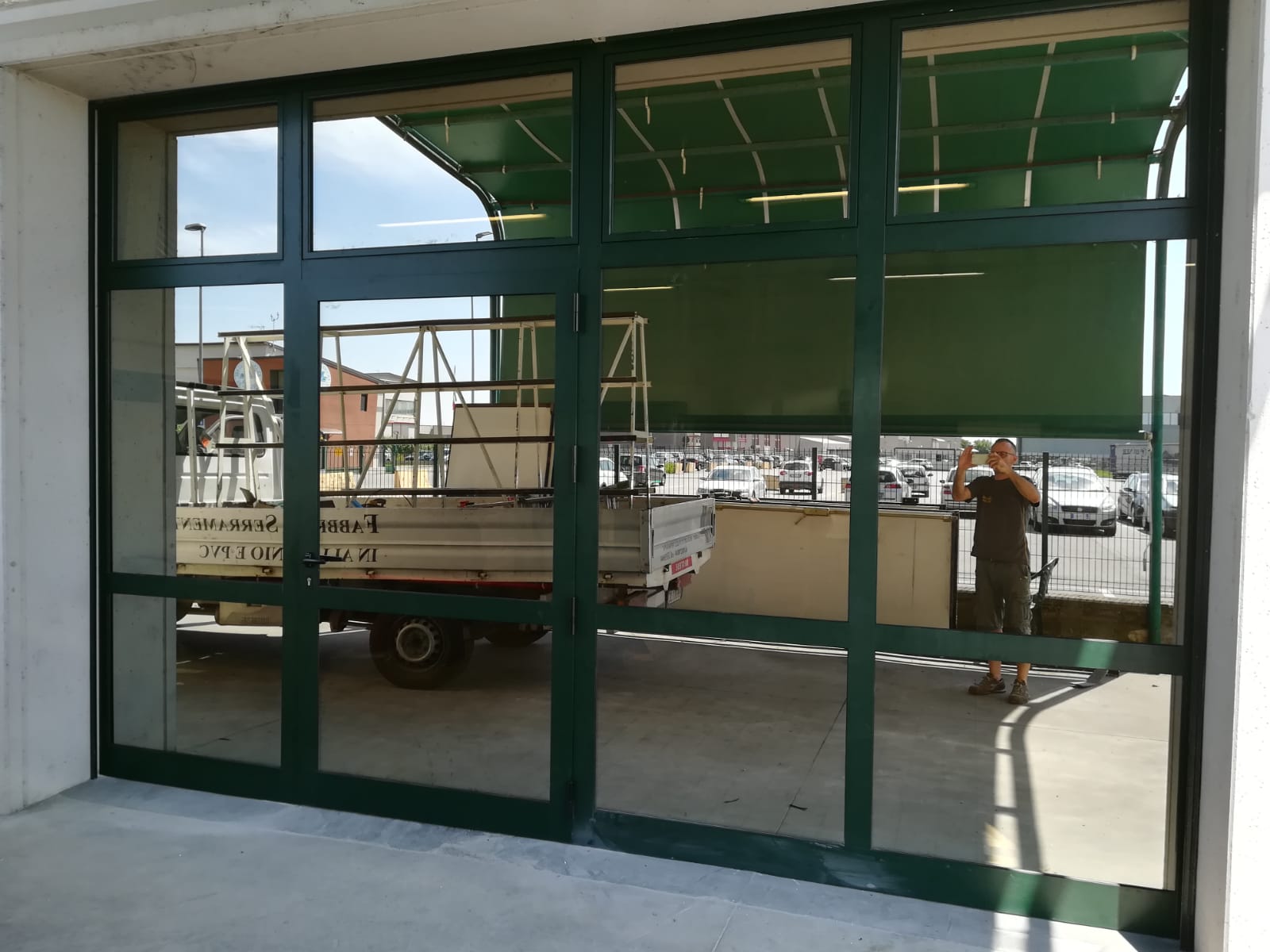 porte esterne e interne milano