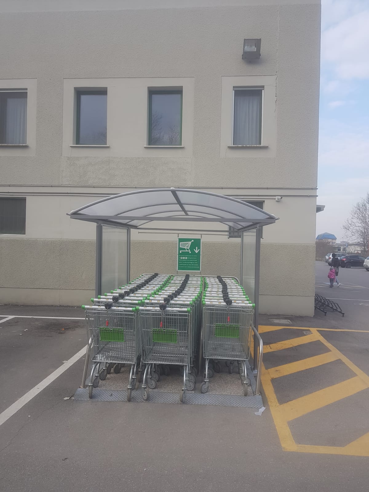 ringhiera cancelli parapetti milano