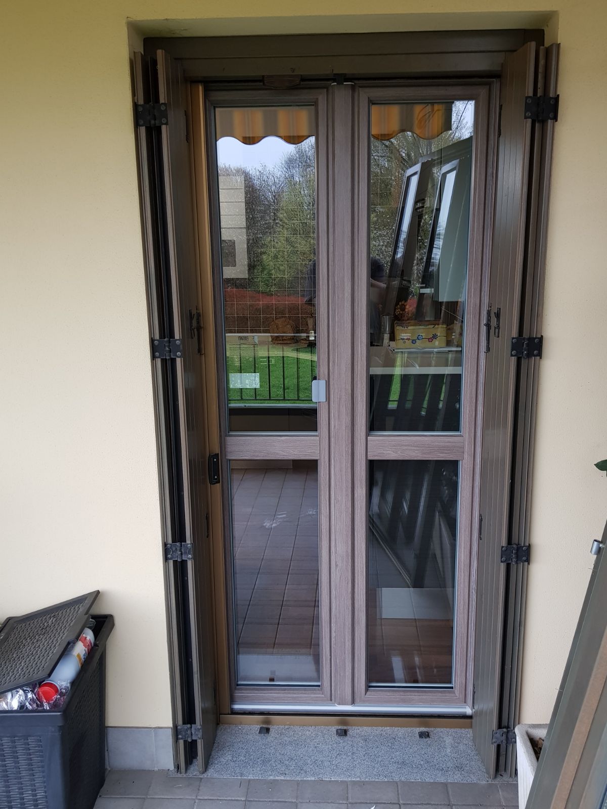 porte esterne e interne milano