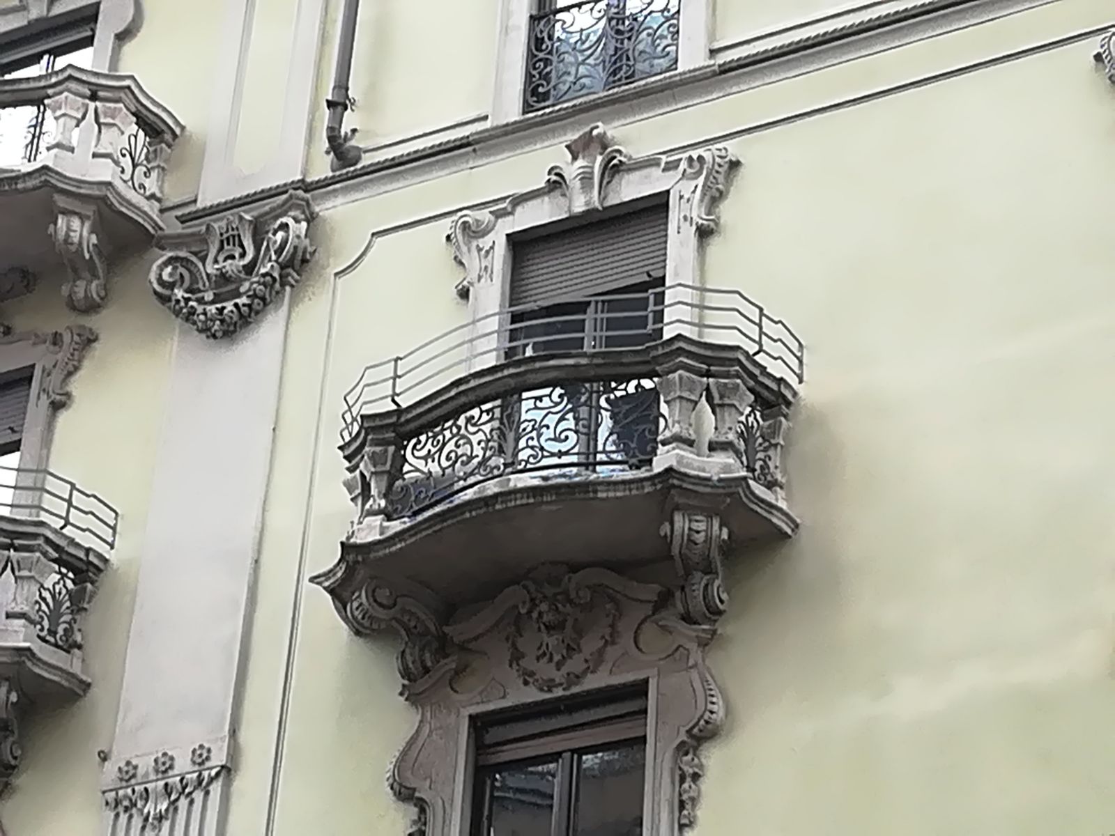 ringhiera cancelli parapetti milano