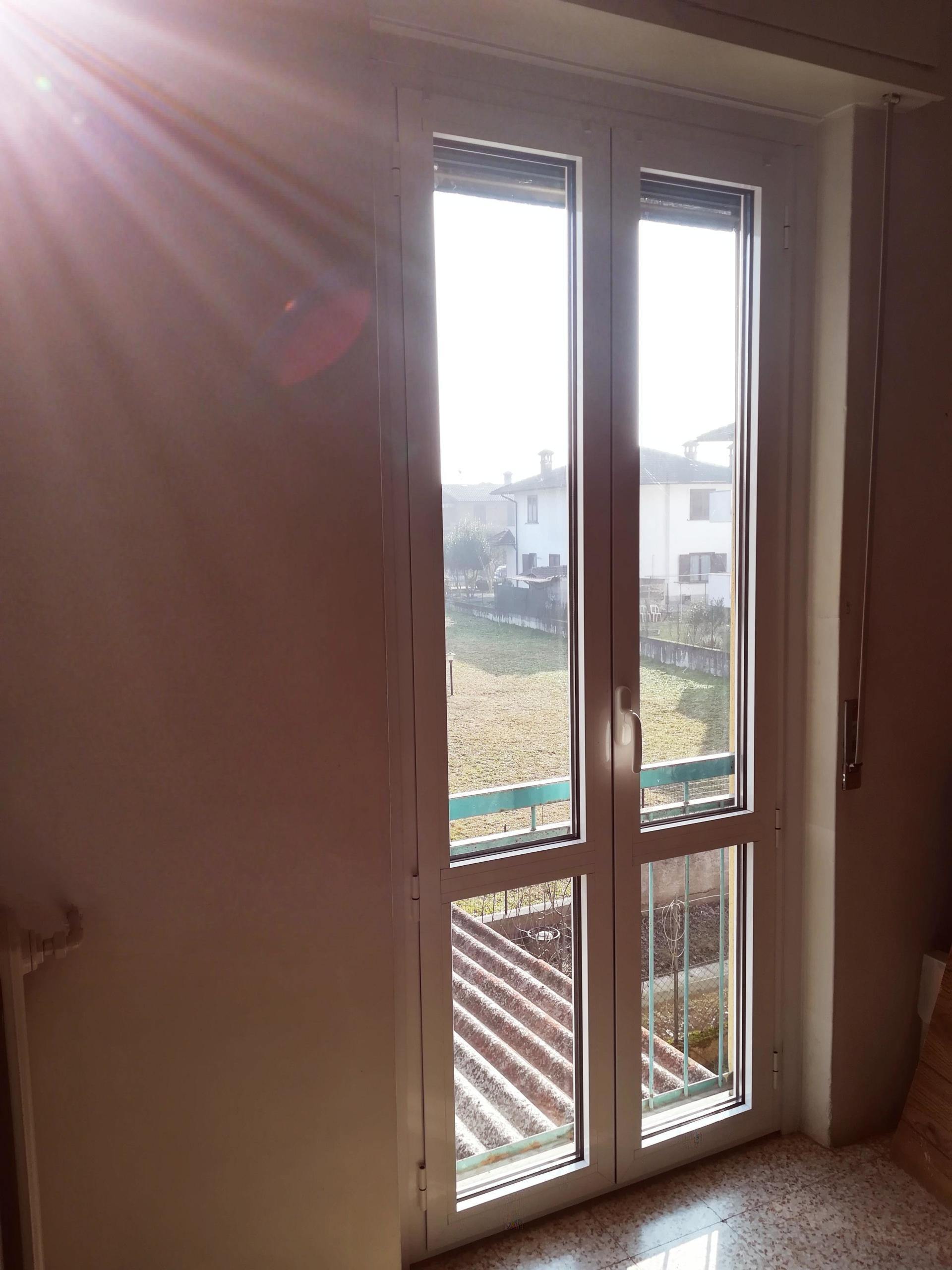 porte finestra per balcone