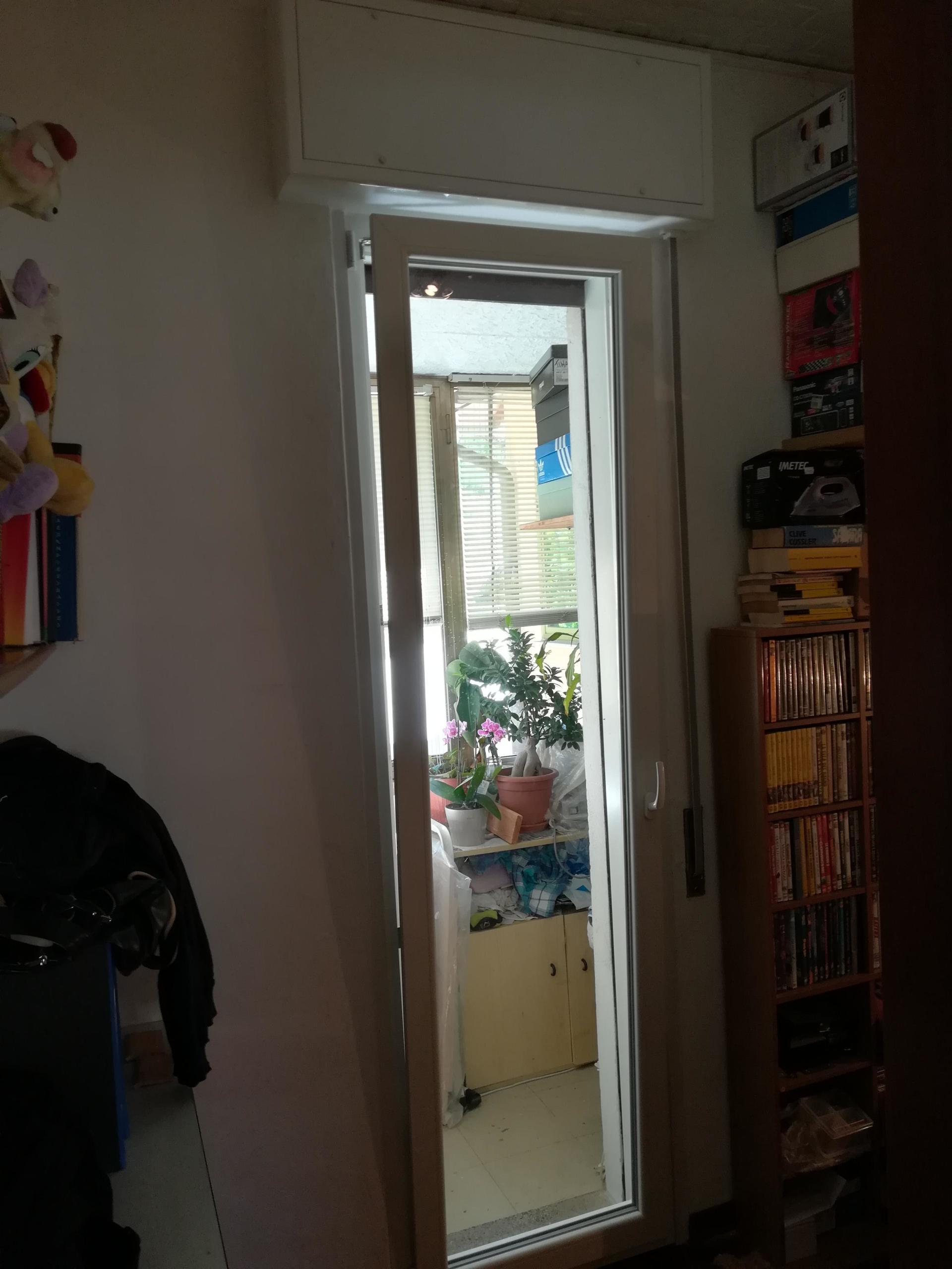 porte interna appartamento