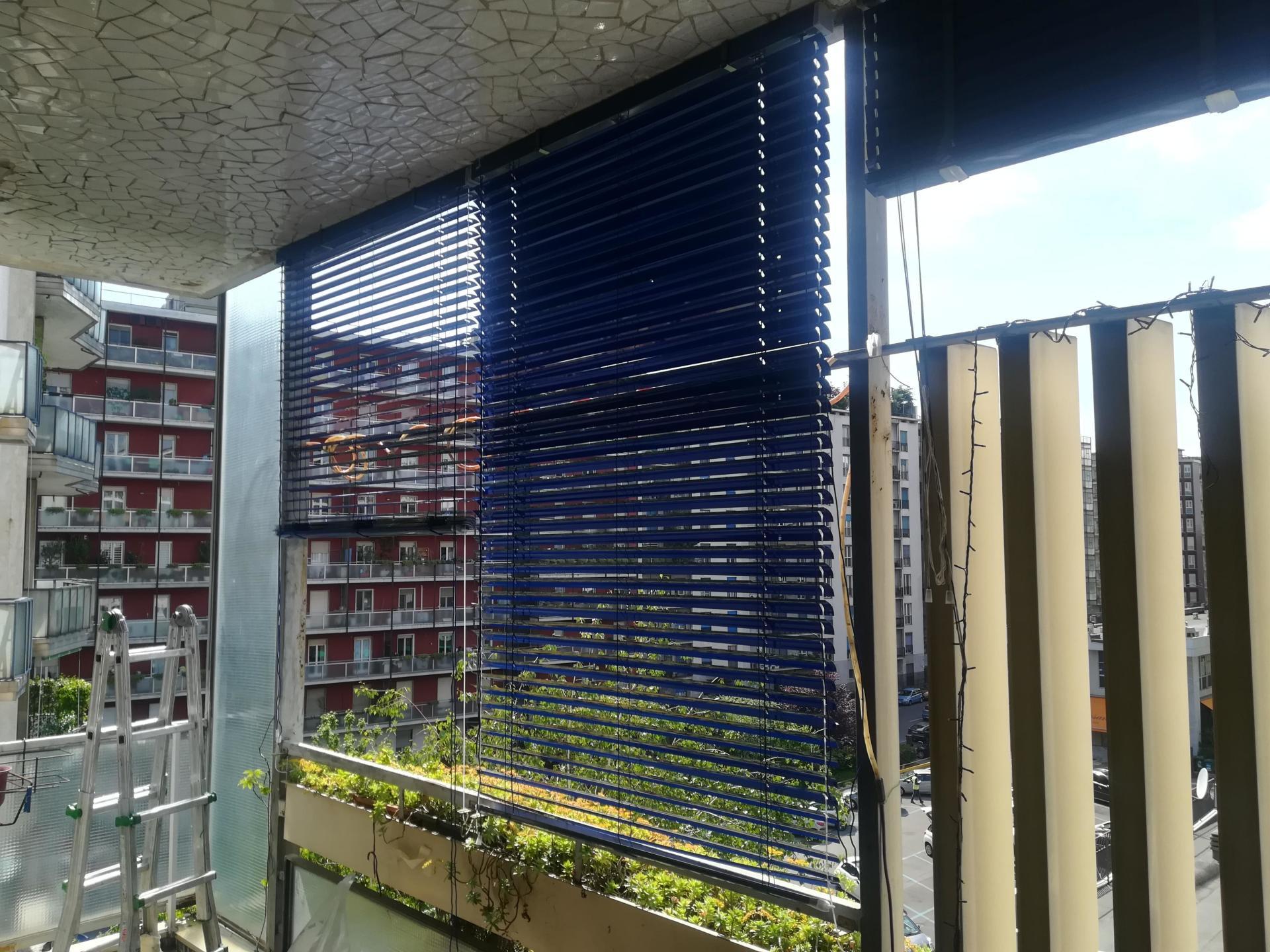 grate esterne di sicurezza