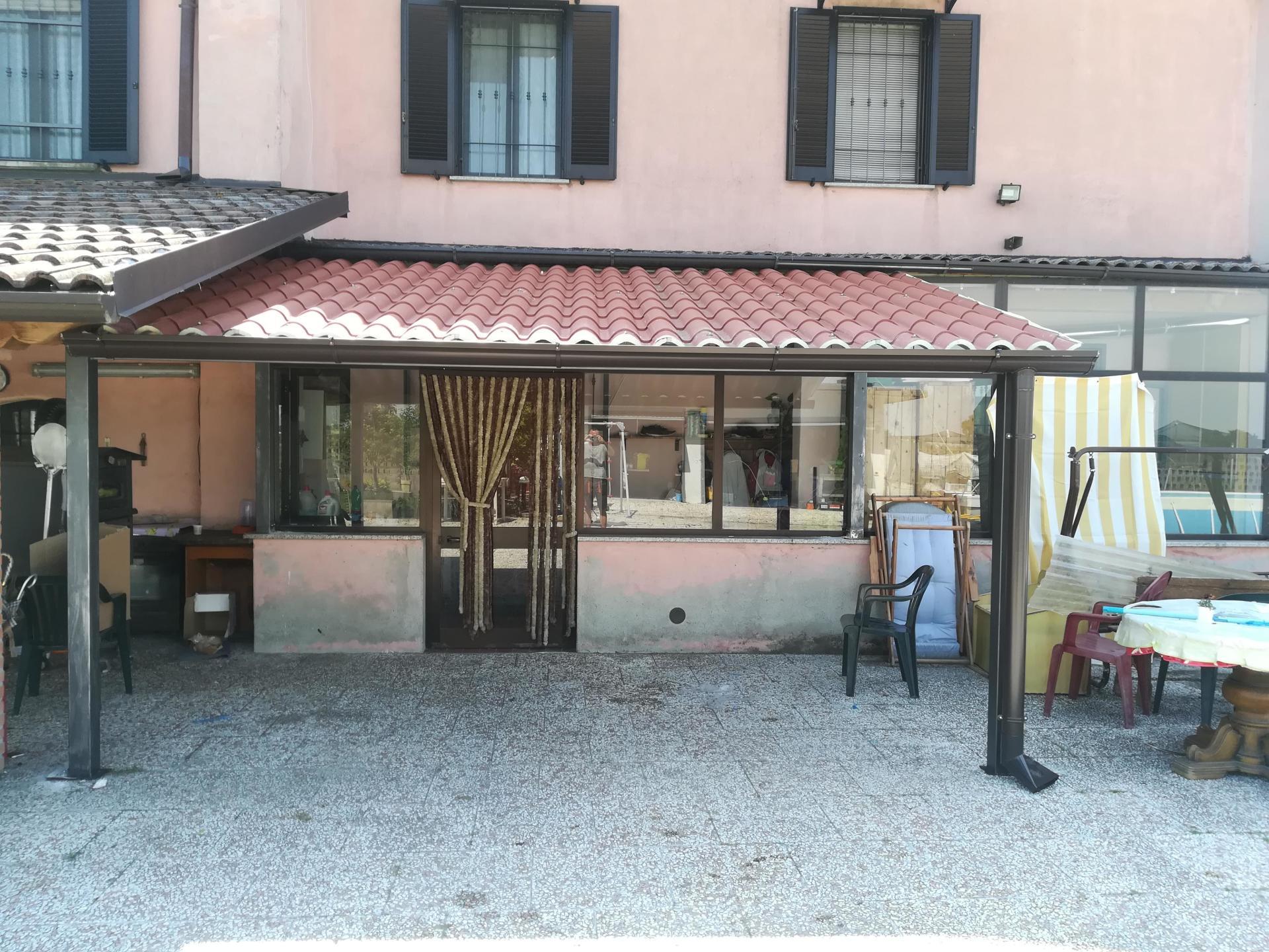 porte in vetro per sterni