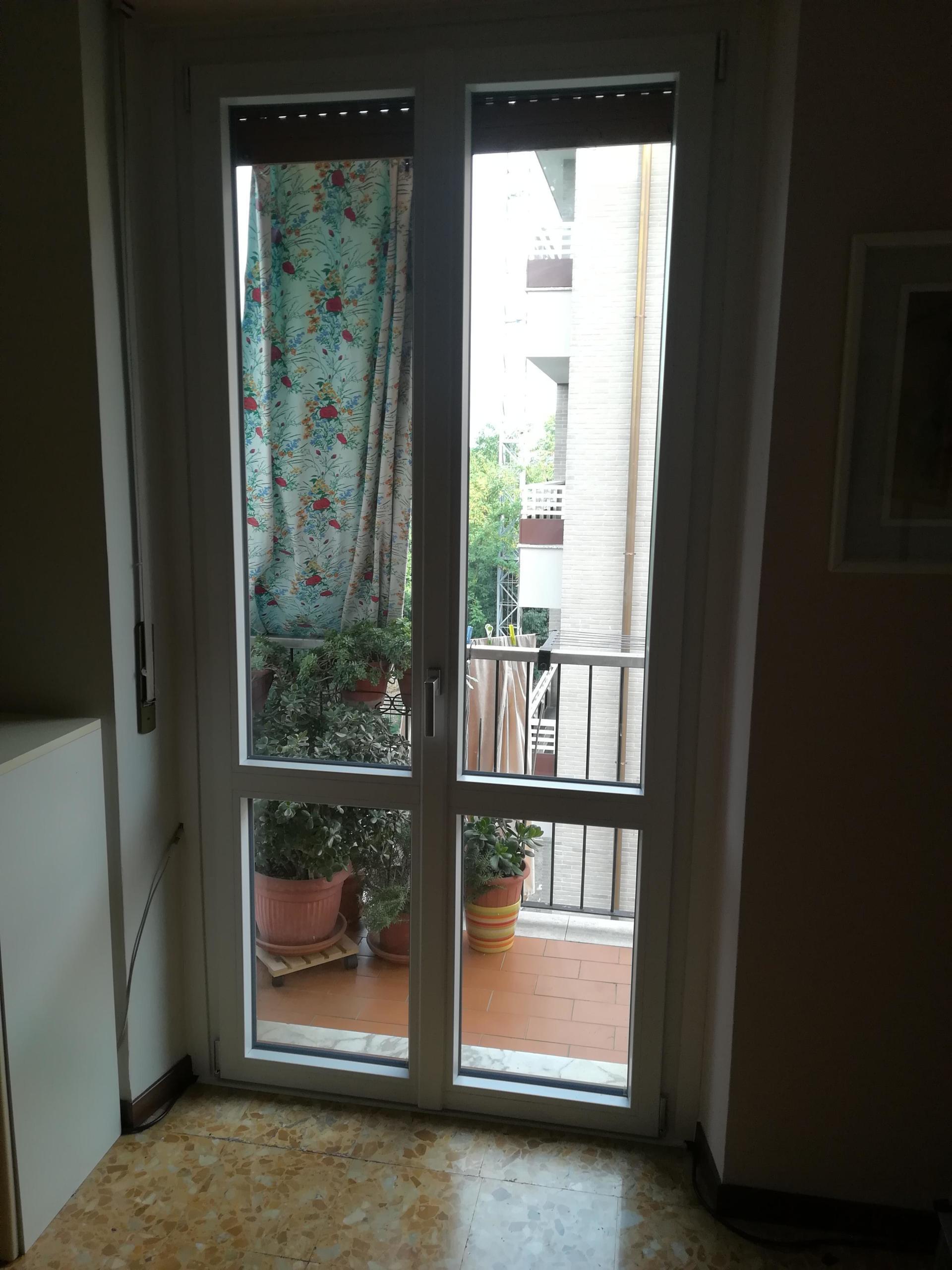 porta finestra appartamento