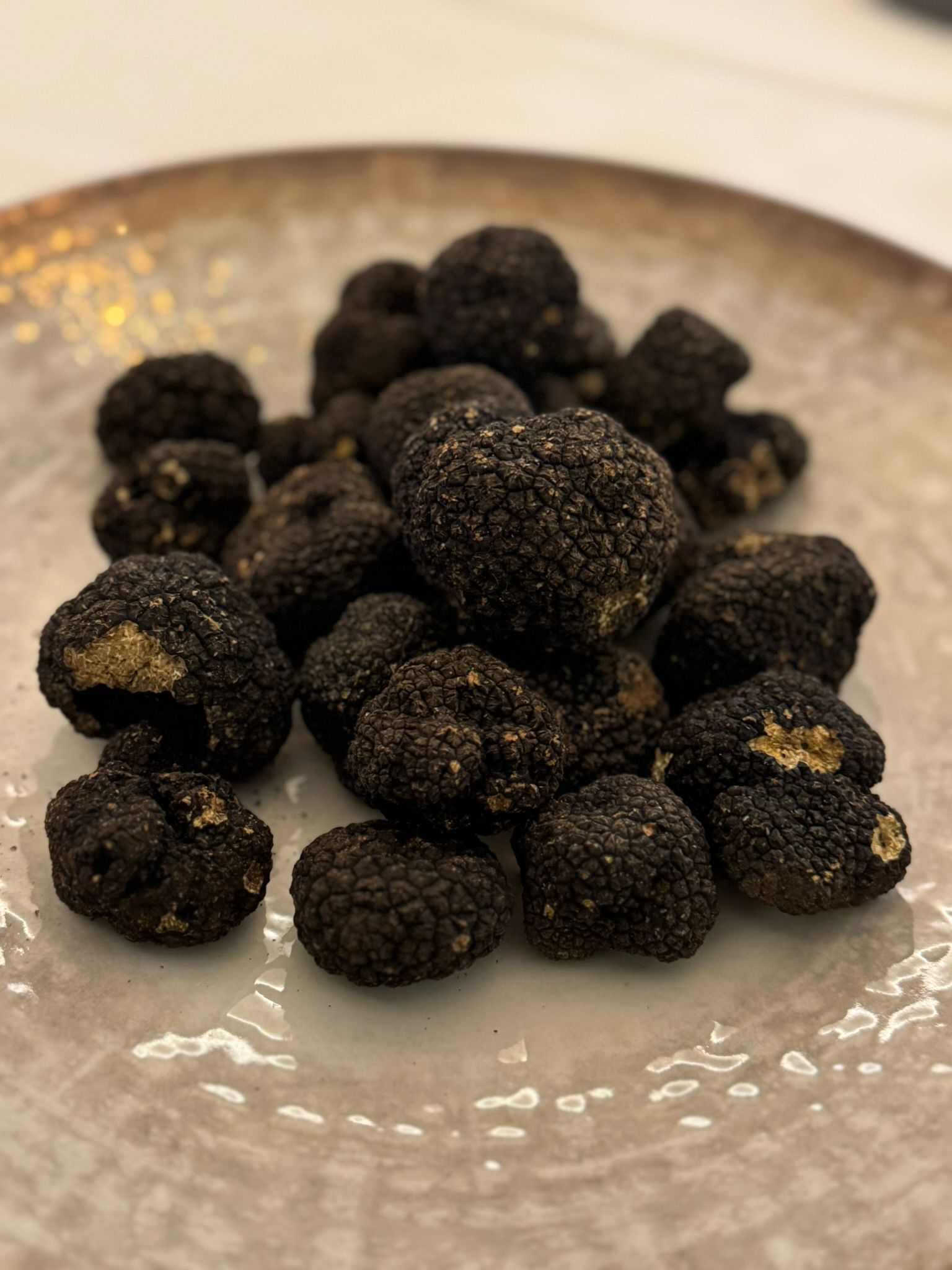 tartufo nero a firenze